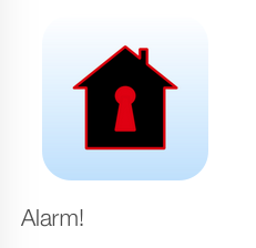 Alarm App Icon